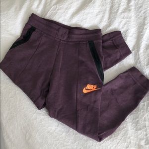 Girls Nike Joggers